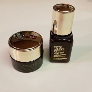 Estēe Lauder's Advanced Night Repair & ANR Eye